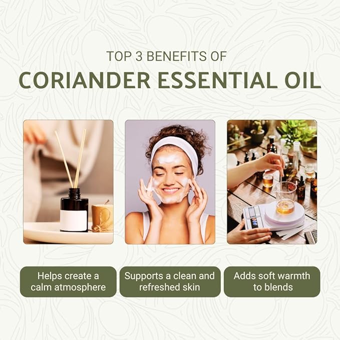 Coriander Essential Oil - Image 2