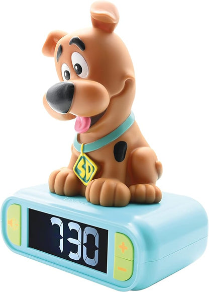LEXiBOOK - Scooby-Doo Digital Alarm Clock - Image 3