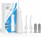 Now Bird Water Dental Flosser Teeth Pick: Portable Oral Irrigator, 3 Modes by Unknown