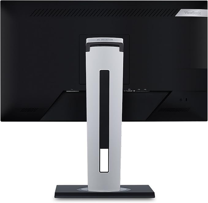 ViewSonic VG2448-PF 24 Inch IPS 1080p Ergonomic Monitor - Image 9