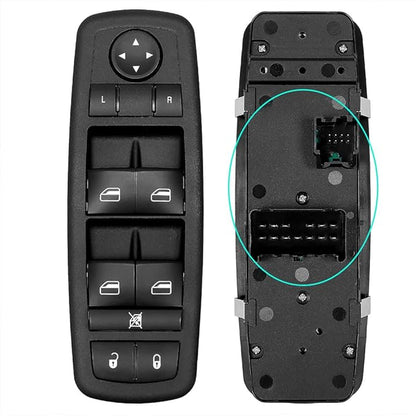 Master Power Window Control Switch by SKCEIDA