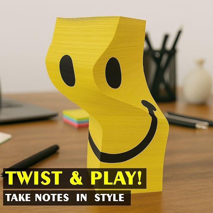 Twistable Notepad – Paper Pad - Image 3