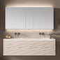 56IN Bathroom Vanity by Genpai