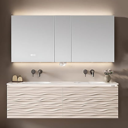 52IN Bathroom Vanity by Genpai