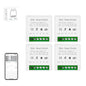 IHSENO ZigBee3.0 Smart Switch Mini Relay Switch, ZigBee Smart Light Switch Need by Unknown