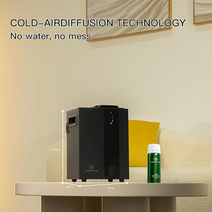 Smart Waterless Diffuser - Image 6