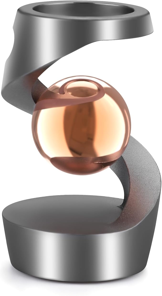 Kinetic Desk Toys, Kinetic Spinning Desk Toy, Desk Fidgets by DOLASEVDirect