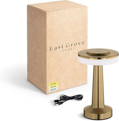 Radiance LED Cordless USB-C Re-Chargeable Desk Lamp, 5200mAh Battery Operated - Image 4