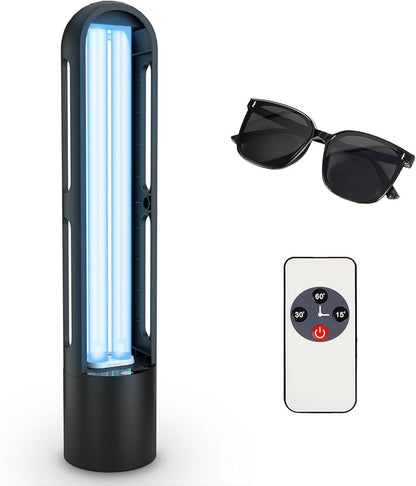 SalonDepot UV Light Sanitizer 38W Dust Mites Remover, Ultraviolet Light by SalonDepot