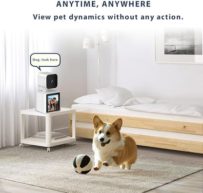 Home Security Camera Indoor, Pet Camera, 1080P Dog Camera - Image 6