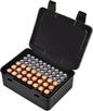 ALCYON Battery Organizer Storage Box, Garage Case Holder by ALCYON
