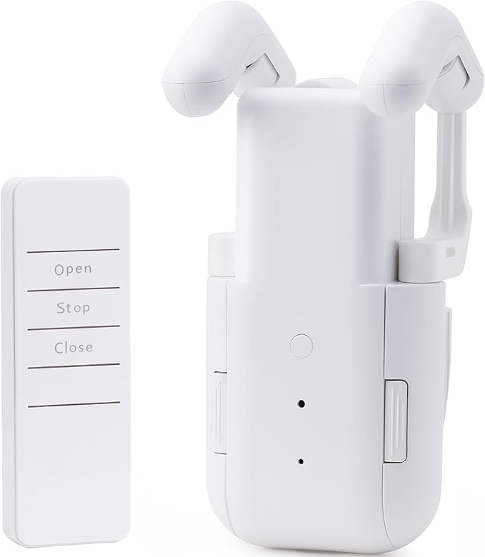 Takkicept Automatic Curtain Opener Electric: Smart Remote Control by Unknown