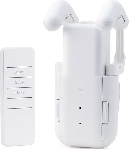 Takkicept Automatic Curtain Opener Electric: Smart Remote Control by Unknown