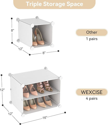 Portable Shoe Rack Organizer - Image 6