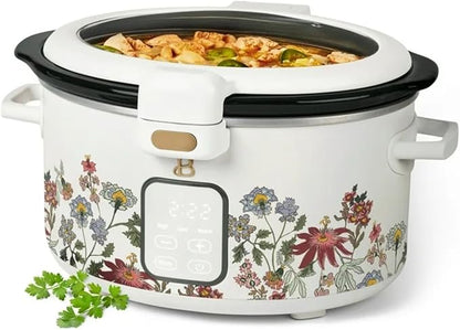 4QT Programmable Slow Cooker - Image 7
