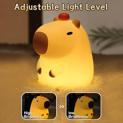 LEDHOLYT Capybara Cute Night Light - Image 2