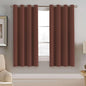 H.VERSAILTEX Blackout Window Curtain Panels Thermal Insulated Room Darkening by HVERSAILTEX