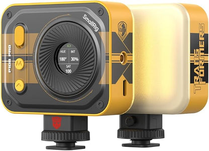 SmallRig Vibe P108 Pro Mini Led Video Light, Portable Camera Light by SmallRig