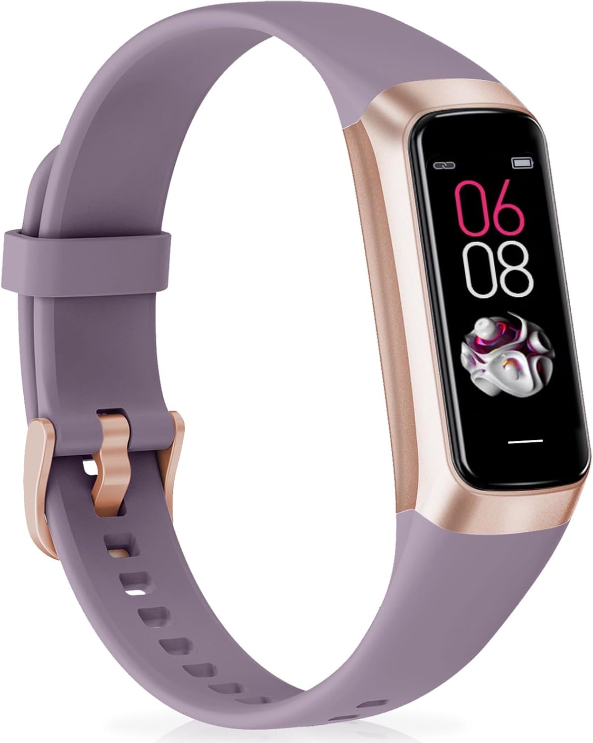 fitness tracker with 24/7 heart rate, activity trackers, main product view