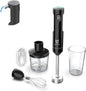 Cordless Hand Blender, UTALENT Variable Speed Immersion Blender Rechargeable by Utalent