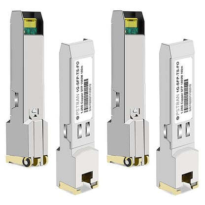 OPSTRAN 1000BASE-T SFP RJ45 Copper Transceiver Module Compatible by OPSTRAN