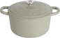Crock-Pot Artisan 7-Quart Round European Enameled Cast Iron Dutch Oven by Crock-PotBrand