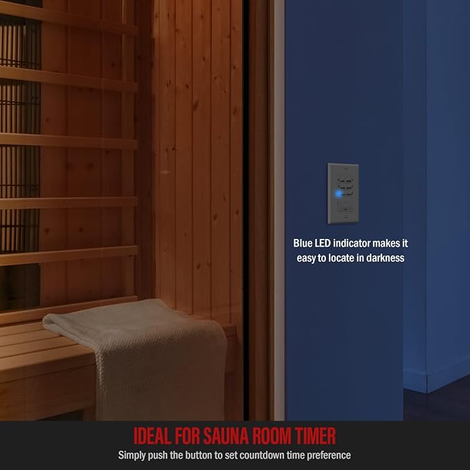 ENERLITES Countdown Timer Switch - Image 6