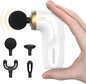 A1 Super Mini Massage Gun, Percussion Deep Tissues Muscle Massager, Compact by HeyChy