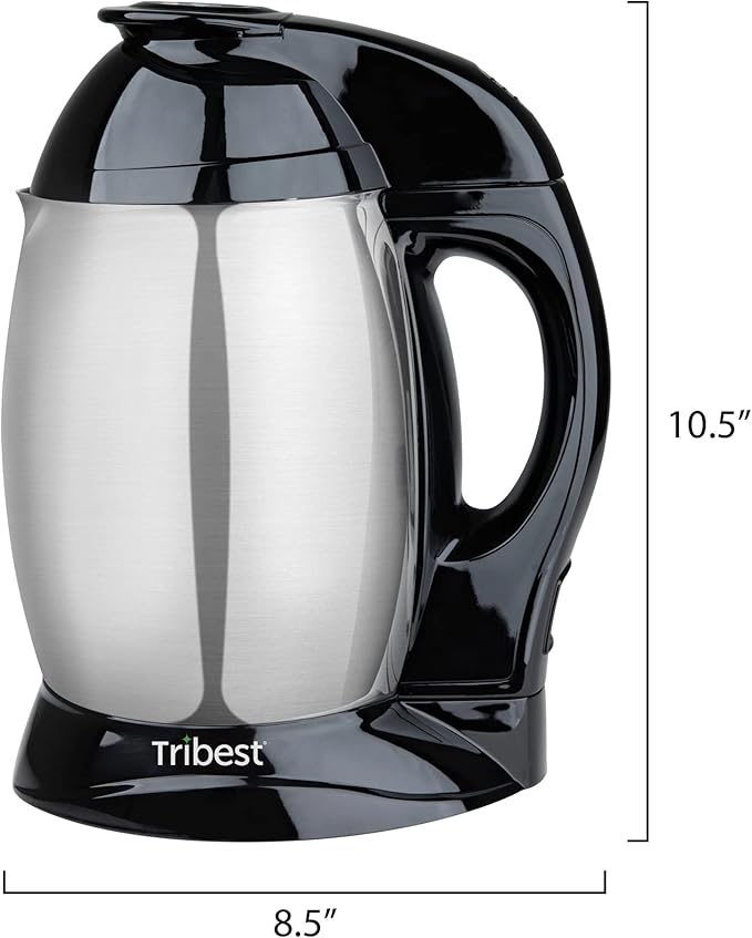 Tribest SB-130 Soyabella, Automatic Soy Milk and Nut Milk Maker Machine - Image 9