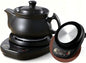110V Fully Automatic Split Decoction Pot Health Ceramic Pot, Used by Unknown