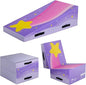 Kangaroo Hoppers Incline Gymnastics Mat, Skill Training, Home Gym Exercise by KangarooHoppers
