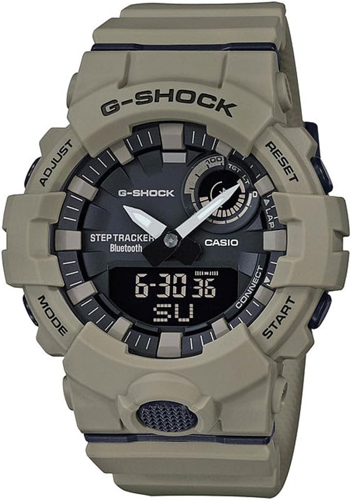 g-shock casio move analog-digital watch gba800uc, main product view