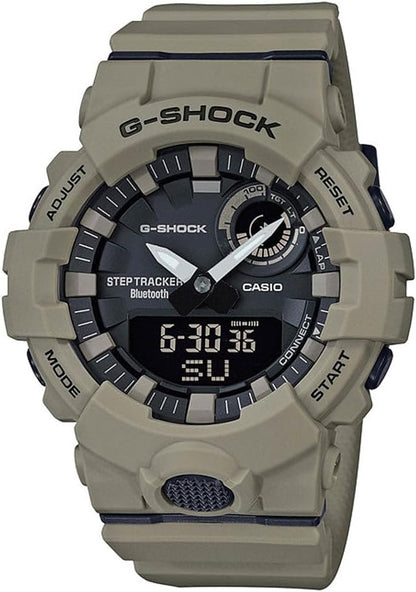 g-shock casio move analog-digital watch gba800uc, main product view