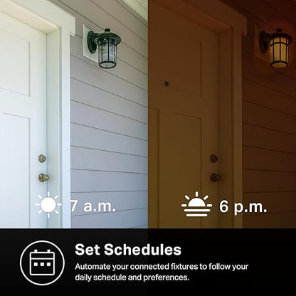 Kasa Smart Light Switch HS200P3, Single Pole, Needs Neutral Wire, 2.4GHz Wi-Fi - Image 5