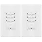 ENERLITES 4-Hour No Neutral Wire Countdown Timer Switch, 5-10-30-60 Min by Enerlites