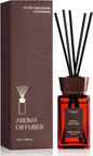 Reed Diffuser Set, 5.2 fl oz Sandalwood Reed Diffuser by GAGINGOOLD