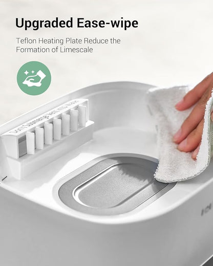 HAUTURE Bottle Sterilizer and Dryer, 6-in-1 Baby Bottle Sterilizer, 10 Bottles - Image 7
