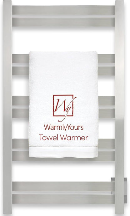WarmlyYours Heated Towel Warmer by WarmlyYours