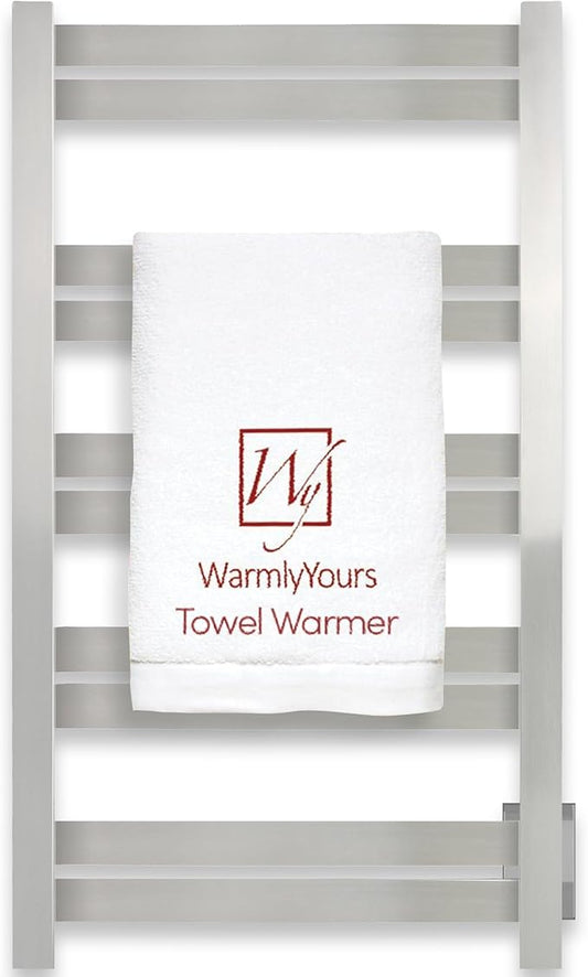 WarmlyYours Heated Towel Warmer by WarmlyYours