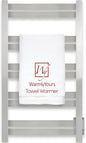 WarmlyYours Heated Towel Warmer by WarmlyYours