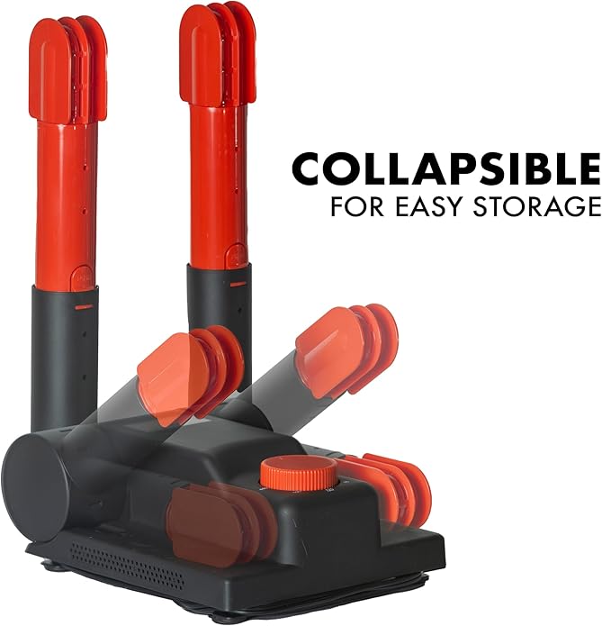 JobSite Portable Boot Dryer and Deodorizer – Fast Drying - Image 2
