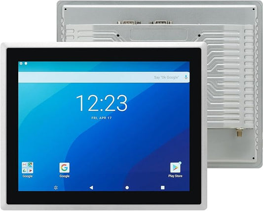 12.1-Inch Touchscreen Monitor, Ratio 4:3 Embedded Industiral Touch Screen Tablet by IRXSEE