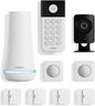 SimpliSafe 9 Piece Wireless Home Security System w/HD Camera by SimpliSafe%C2%AE