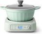 BUYDEEM 5-in-1 Slow Cooker 4.7QT by BUYDEEM