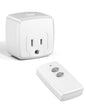 HBN Remote Control Outlet Plug Remote Light Switch Remote Outlet Switch by HBN