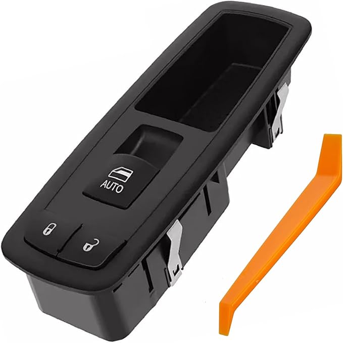 Front Right Passenger Side Power Window Switch Control Button Compatible by Unknown