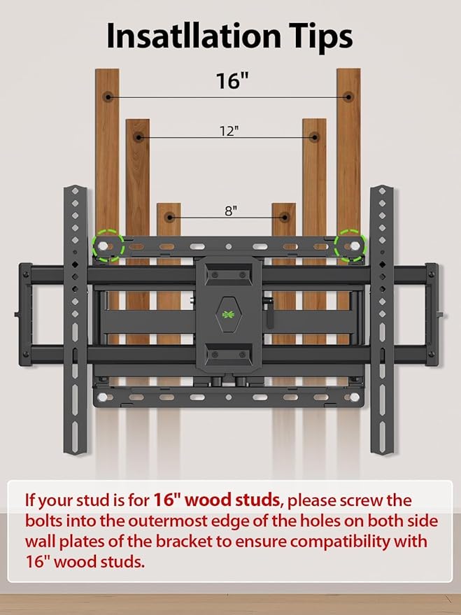 USX Mount Full Motion TV Wall Mount - Image 7