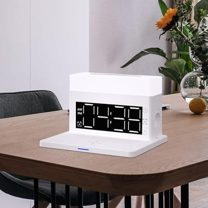 IHAO 6in1 Smart Alarm Clock - Image 5