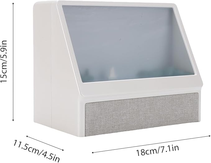 ZDAGELD Sunrise Alarm Clock - Image 9