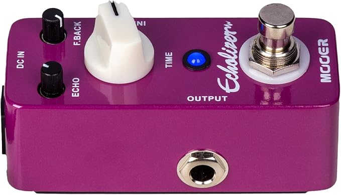MOOER Echolizer Delay Warm Vintage - Image 4